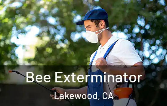  Bee Exterminator Lakewood, CA