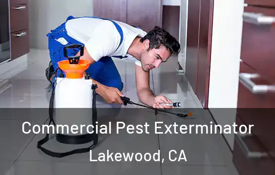  Commercial Pest Exterminator Lakewood, CA