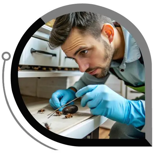 Pest Control Services in Lakewood, CA