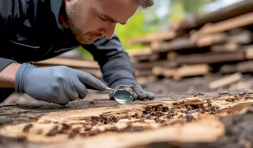 Fleas Pest Control Lakewood, CA