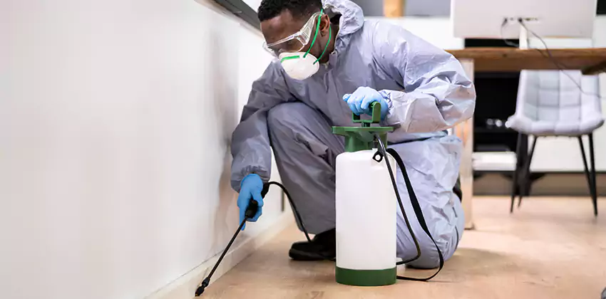 Commercial Flea Treatment for Yard Lakewood, CA