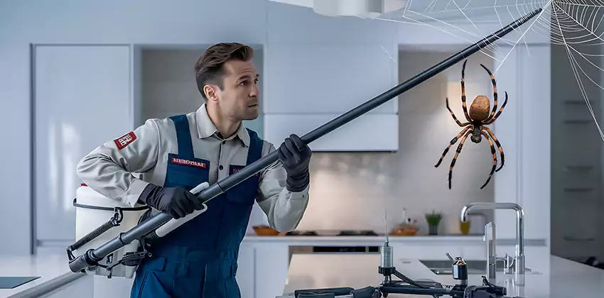 Spider and Mosquito Control Solutions Lakewood, CA