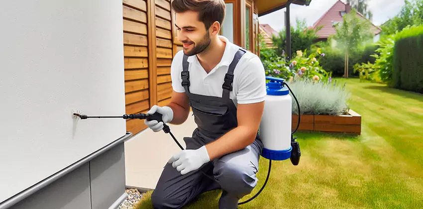 Tick Treatment for Bedrooms in Lakewood, CA