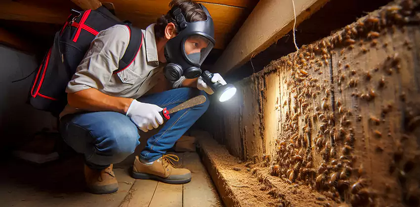 termite-treatment in Lakewood, CA