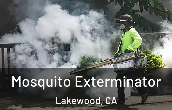  Mosquito Exterminator Lakewood, CA