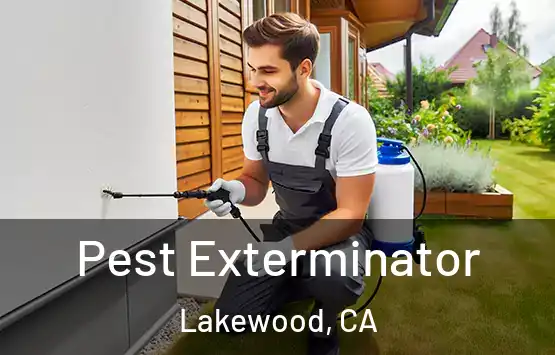  Pest Exterminator Lakewood, CA