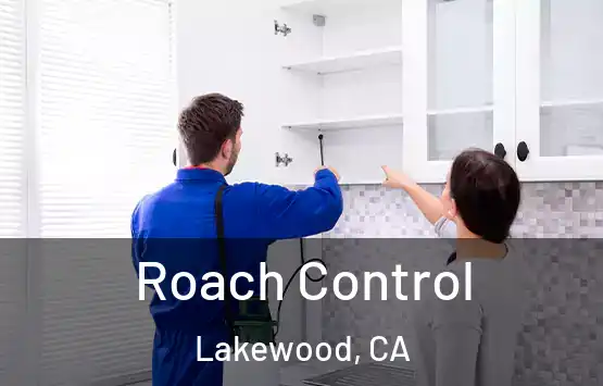  Roach Control Lakewood, CA