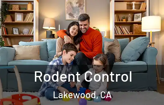  Rodent Control Lakewood, CA