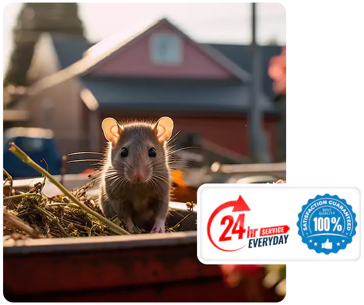 About Mouse Exterminator Lakewood